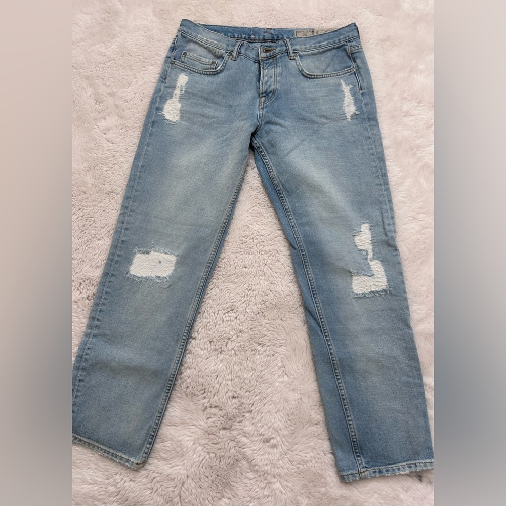 ALLSAINTS Boys Jeans Low Rise